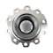 Gunite Hub, R-Spindle 10 Studs, 900HR931SK 900HR931SK - alternate 4